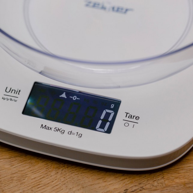 Кухонные весы ZELMER ZKS1450 SYMBIO