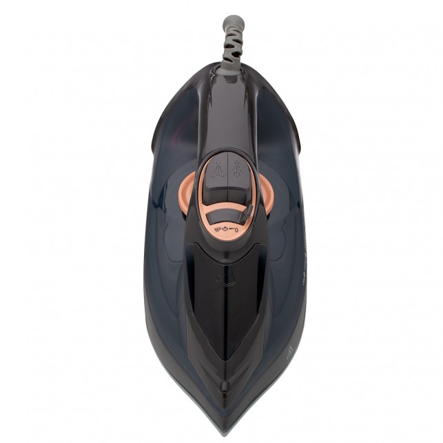 Утюг ZIR1505 ZELMER CERAMIC DARKGREY