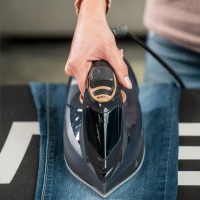 Утюг ZIR1505 ZELMER CERAMIC DARKGREY