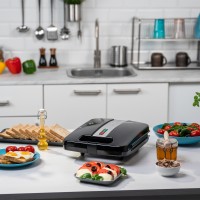 Сандвич мейкер ZELMER ZSM7400