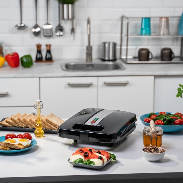 Сандвич мейкер ZELMER ZSM7400