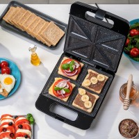 Сандвич мейкер ZELMER ZSM7400