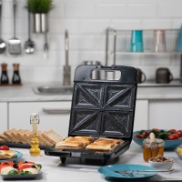 Сандвич мейкер ZELMER ZSM7400