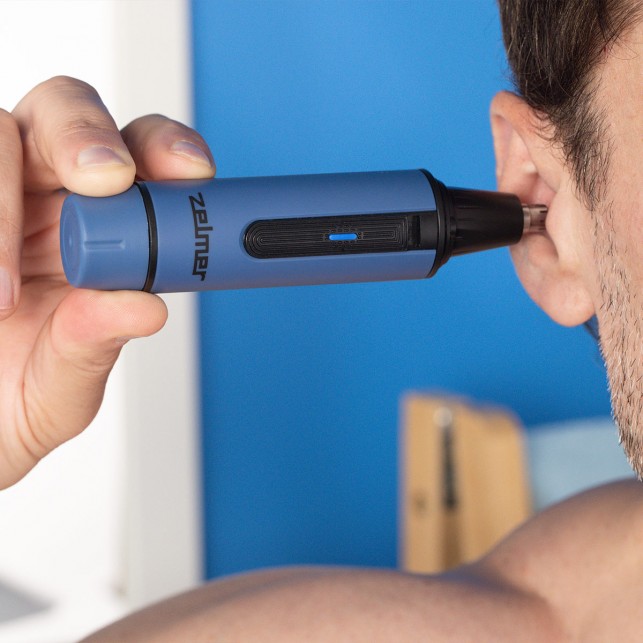 Триммер ZELMER ZNT0301