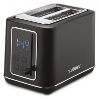 Тостер ZELMER ZTS7990 BLACK
