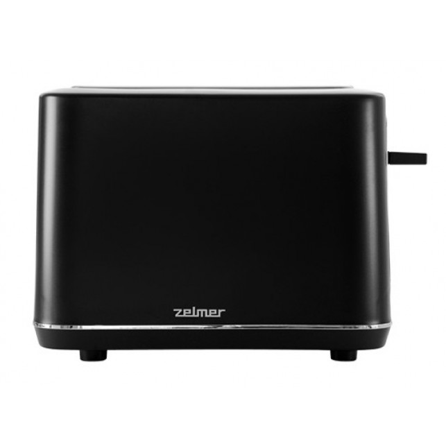 Тостер ZELMER ZTS7990 BLACK