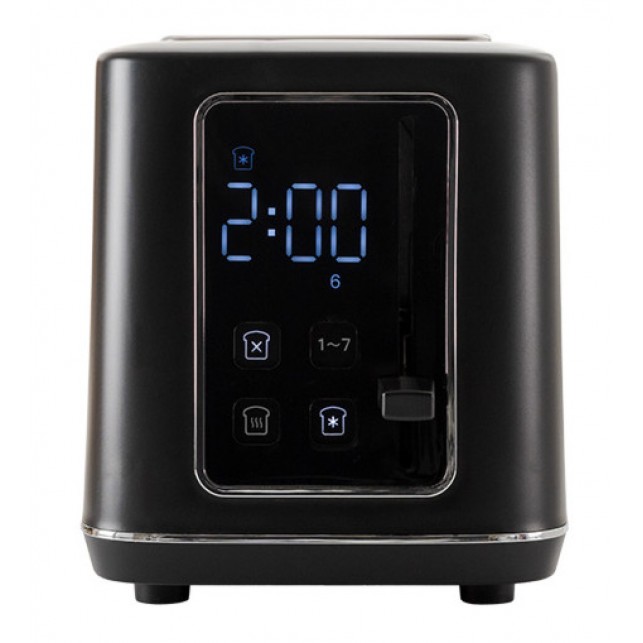 Тостер ZELMER ZTS7990 BLACK