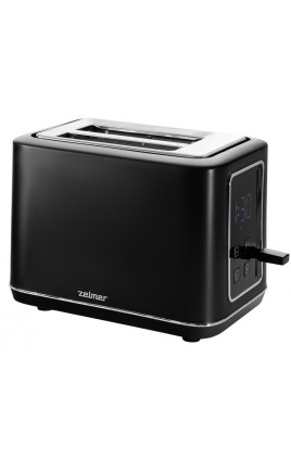 Тостер ZELMER ZTS7990 BLACK