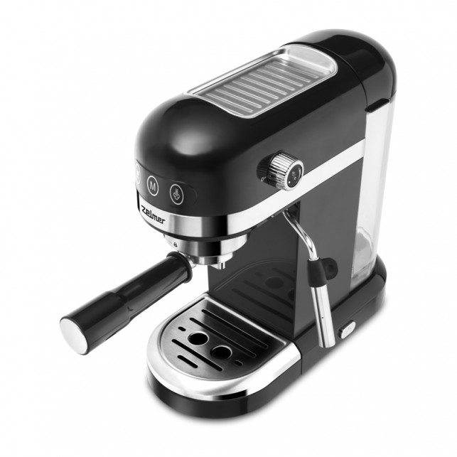 Рожковая кофеварка ZELMER ZCM7295