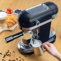 Рожковая кофеварка ZELMER ZCM7295