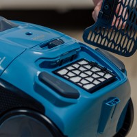 Пылесос Zelmer Adas ZVC313P синий