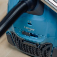 Пылесос Zelmer Adas ZVC313P синий
