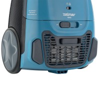 Пылесос Zelmer Adas ZVC313P синий