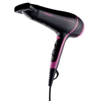 Фен ZELMER ZHD8360 BLACK/PINK