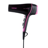 Фен ZELMER ZHD8360 BLACK/PINK