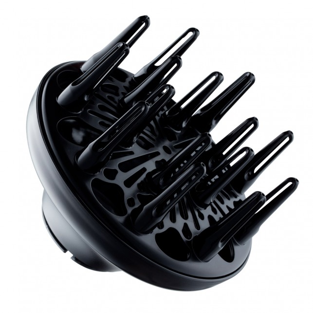 Фен ZELMER ZHD8360 BLACK/PINK