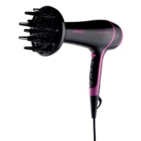 Фен ZELMER ZHD8360 BLACK/PINK