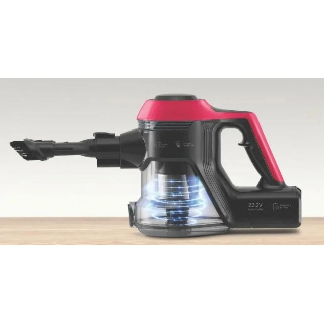 Вертикальный пылесос ZELMER STICK ZSVC511DF PINK