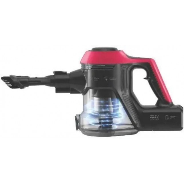 Вертикальный пылесос ZELMER STICK ZSVC511DF PINK