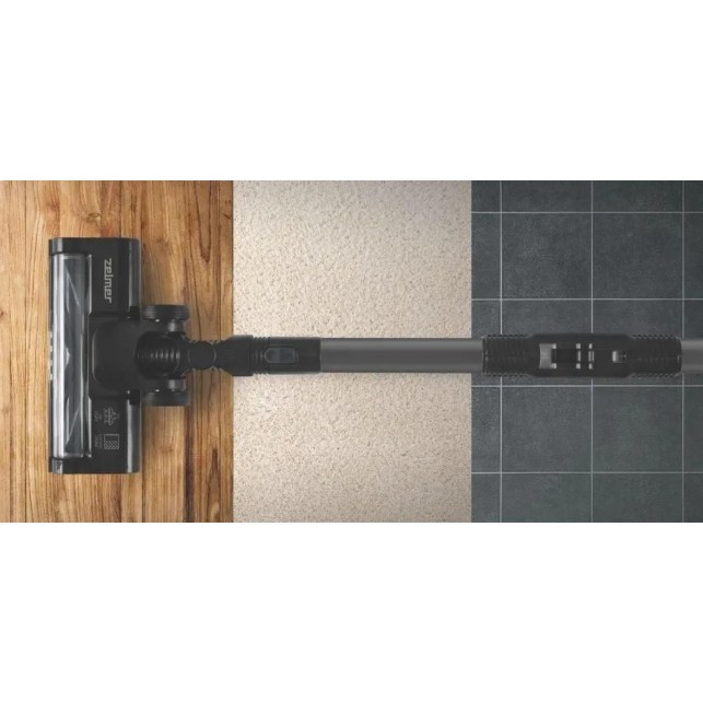 Вертикальный пылесос ZELMER STICK ZSVC511DF PINK