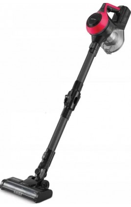 Пылесос вертикальный ZELMER STICK ZSVC511DF PINK