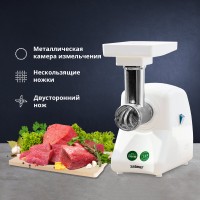 Электромясорубка Zelmer ZMM2851B