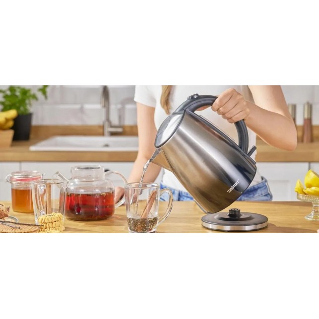 Чайник ZELMER ELECTRIC ZCK1275