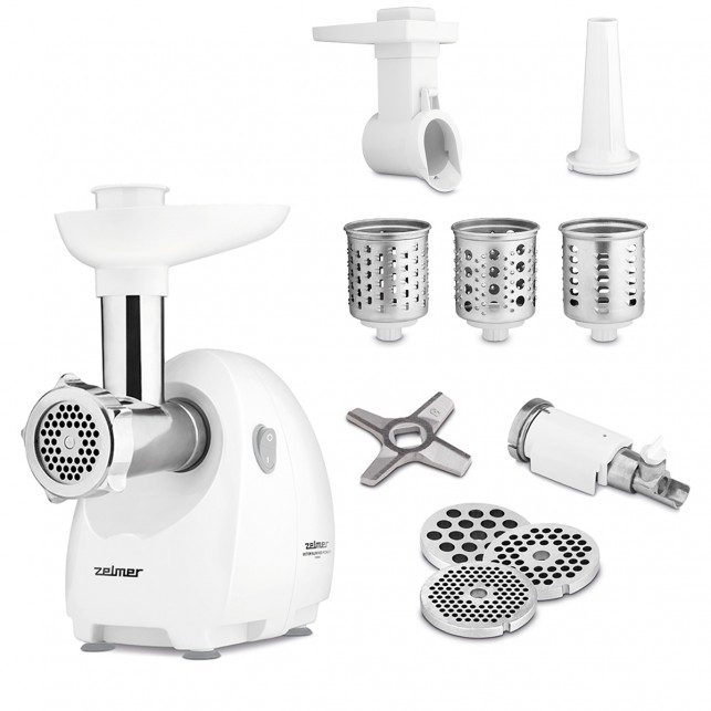 Электромясорубка Zelmer ZMM4055B