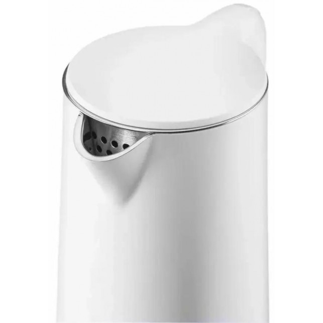 Чайник ZELMER ZCK8040 WHITE