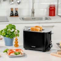 Тостер ZELMER ZTS7985B BLACK