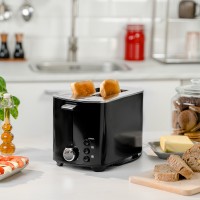 Тостер ZELMER ZTS7985B BLACK