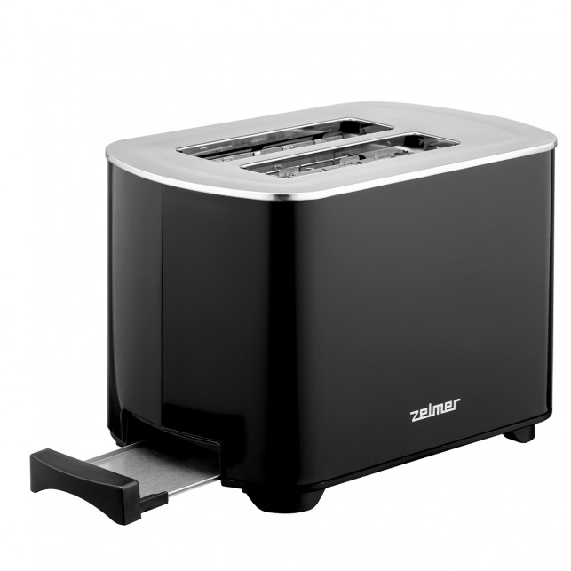 Тостер ZELMER ZTS7985B BLACK