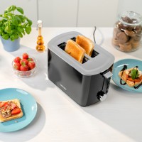 Тостер ZELMER ZTS7985B BLACK