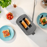 Тостер ZELMER ZTS7985B BLACK