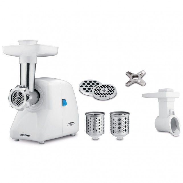 Электромясорубка Zelmer ZMM2853B