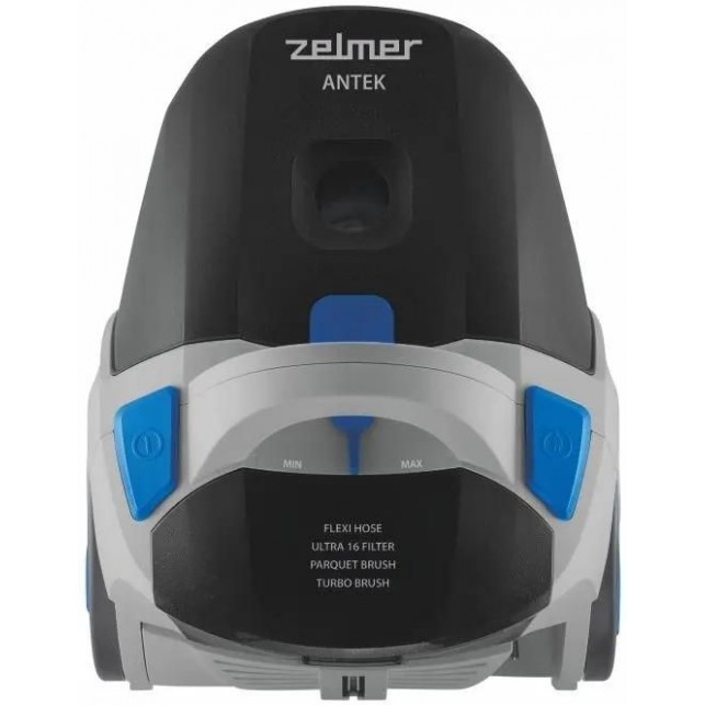 Пылесос ZELMER ZVC03506B ANTEK 1600W