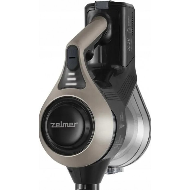 Пылесос ZELMER STICK ZSVC510D BLACK