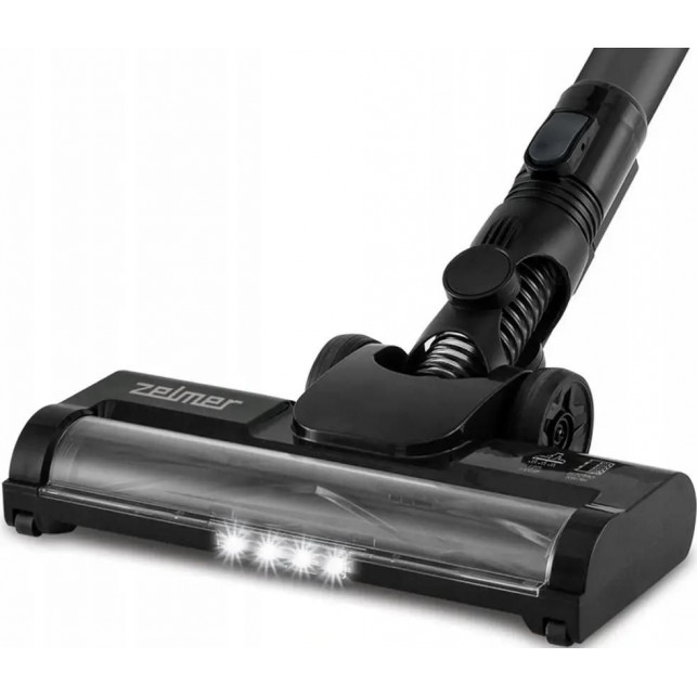 Пылесос ZELMER STICK ZSVC510D BLACK