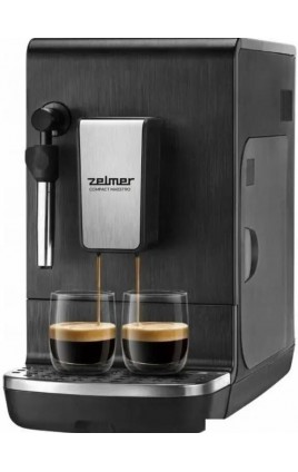 Кофемашина ZELMER COMPACT MAESTRO ZCM8110