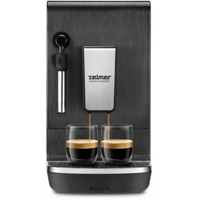 Кофемашина ZELMER COMPACT MAESTRO ZCM8110