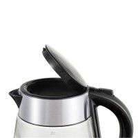 Чайник ZELMER ZCK8011 GLASS/INOX