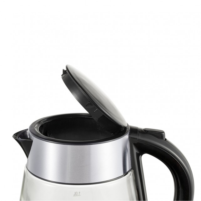 Чайник ZELMER ZCK8011 GLASS/INOX