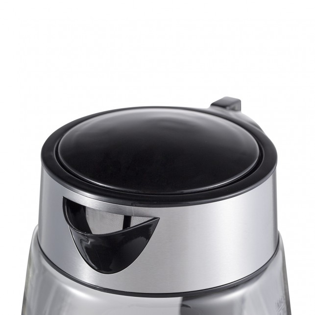 Чайник ZELMER ZCK8011 GLASS/INOX