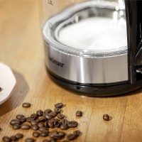 Чайник ZELMER ZCK8011 GLASS/INOX