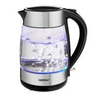 Чайник ZELMER ZCK8011 GLASS/INOX