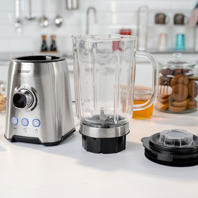 Блендер стационарный ZELMER ZSB4799 INOX