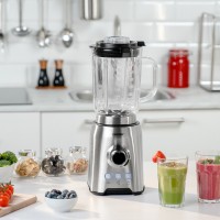 Блендер стационарный ZELMER ZSB4799 INOX