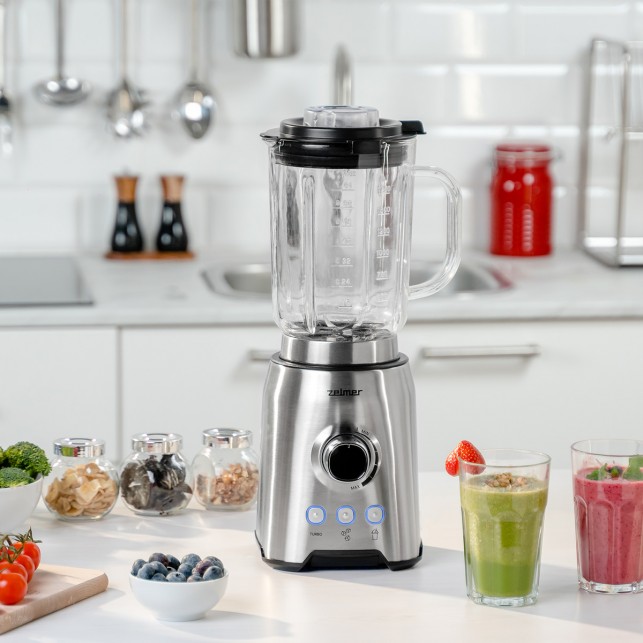 Блендер стационарный ZELMER ZSB4799 INOX