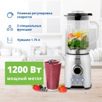 Блендер стационарный ZELMER ZSB4799 INOX