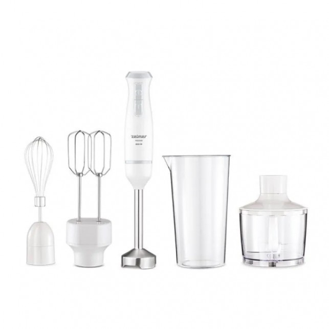 Блендер погружной ZELMER ZHB4563S HAND